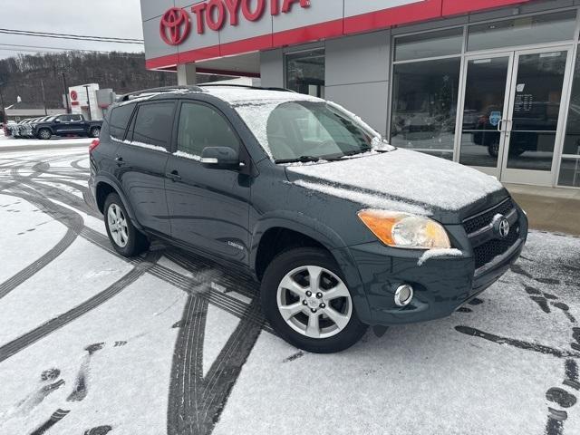 used 2012 Toyota RAV4 car, priced at $11,827