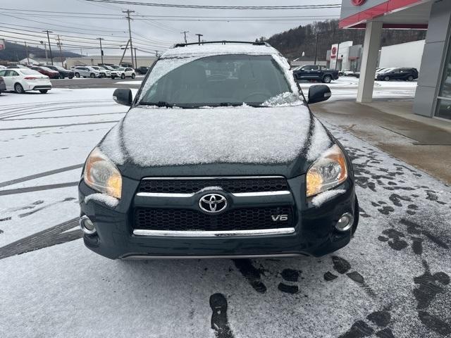 used 2012 Toyota RAV4 car, priced at $11,827