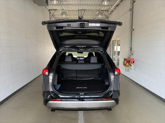 new 2025 Toyota RAV4 Hybrid car, priced at $40,938