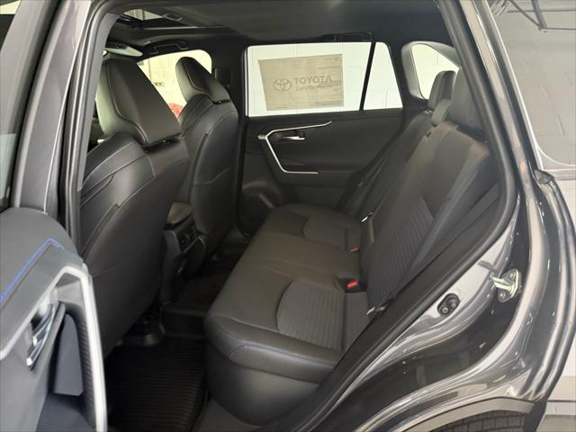 new 2025 Toyota RAV4 Hybrid car, priced at $40,938