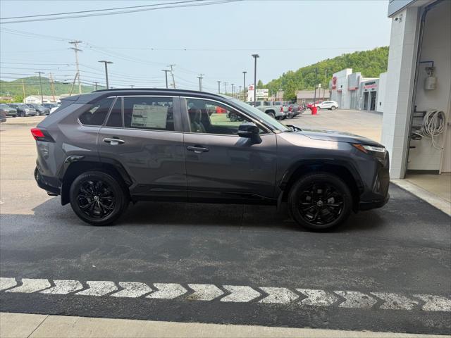 new 2025 Toyota RAV4 Hybrid car, priced at $40,938