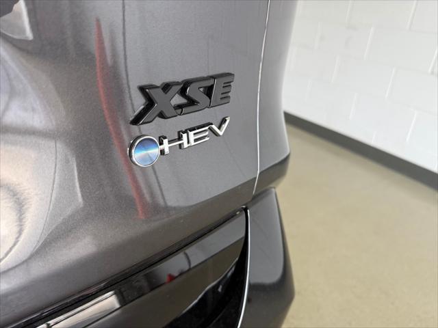 new 2025 Toyota RAV4 Hybrid car, priced at $40,938