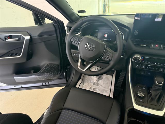 new 2025 Toyota RAV4 Hybrid car, priced at $40,938