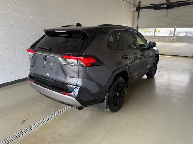 new 2025 Toyota RAV4 Hybrid car, priced at $40,938