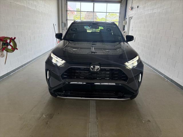 new 2025 Toyota RAV4 Hybrid car, priced at $40,938
