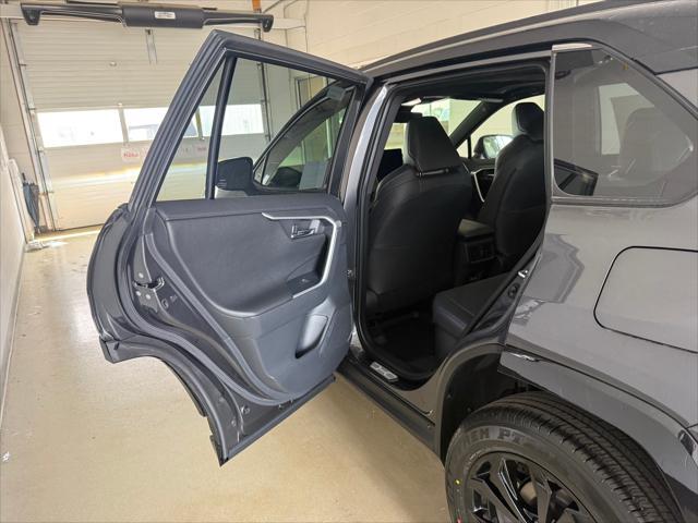 new 2025 Toyota RAV4 Hybrid car, priced at $40,938