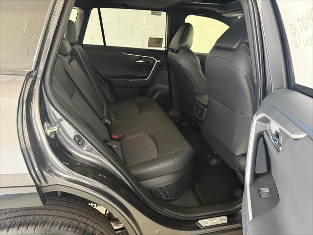 new 2025 Toyota RAV4 Hybrid car, priced at $40,938