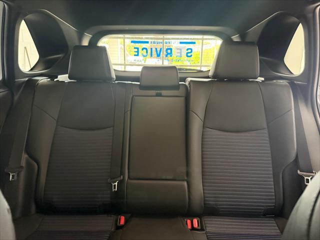 new 2025 Toyota RAV4 Hybrid car, priced at $40,938