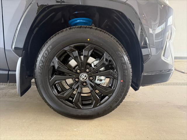 new 2025 Toyota RAV4 Hybrid car, priced at $40,938