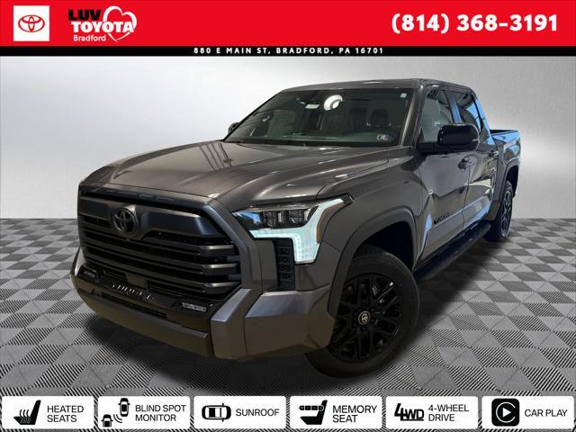 new 2025 Toyota Tundra car, priced at $65,986