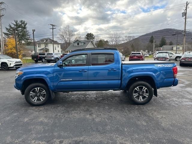 used 2017 Toyota Tacoma car, priced at $31,777