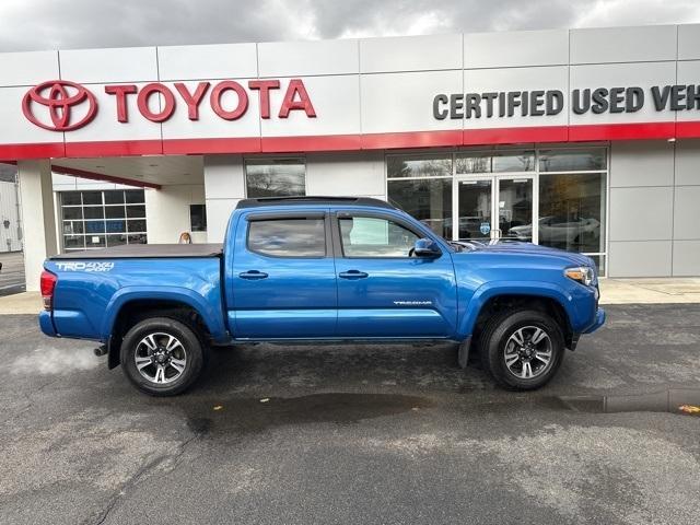 used 2017 Toyota Tacoma car, priced at $31,777