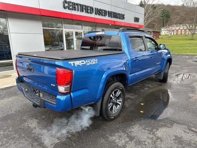 used 2017 Toyota Tacoma car, priced at $31,777