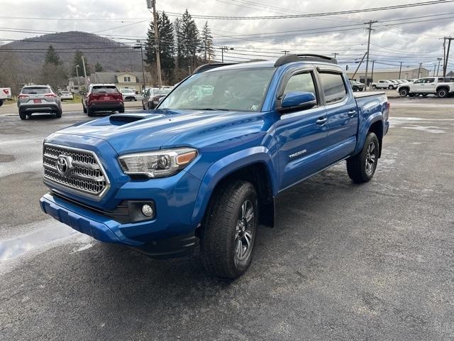 used 2017 Toyota Tacoma car, priced at $31,777