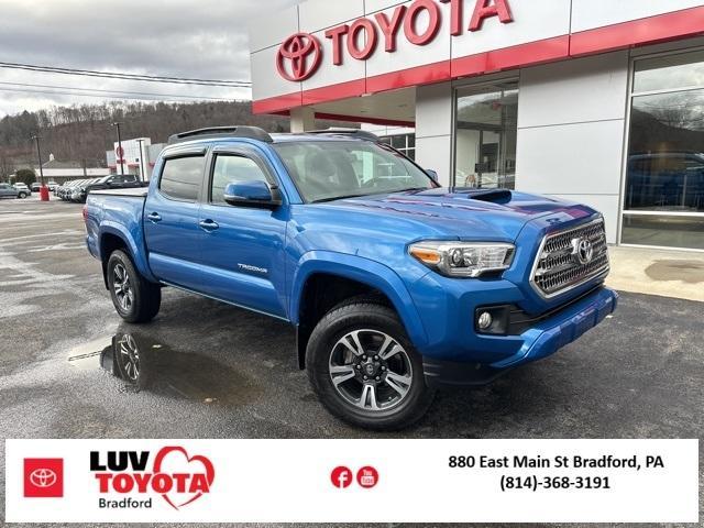 used 2017 Toyota Tacoma car, priced at $31,777