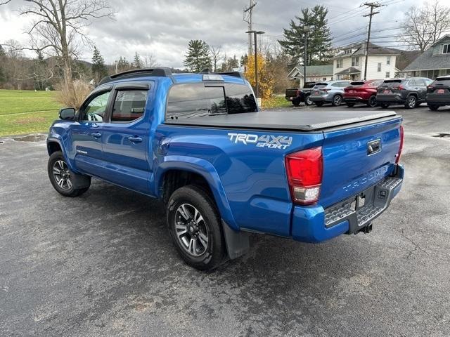 used 2017 Toyota Tacoma car, priced at $31,777