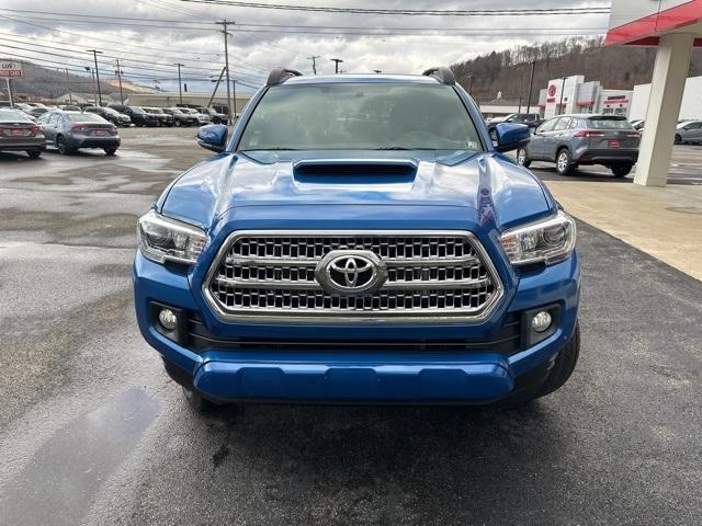 used 2017 Toyota Tacoma car, priced at $31,777