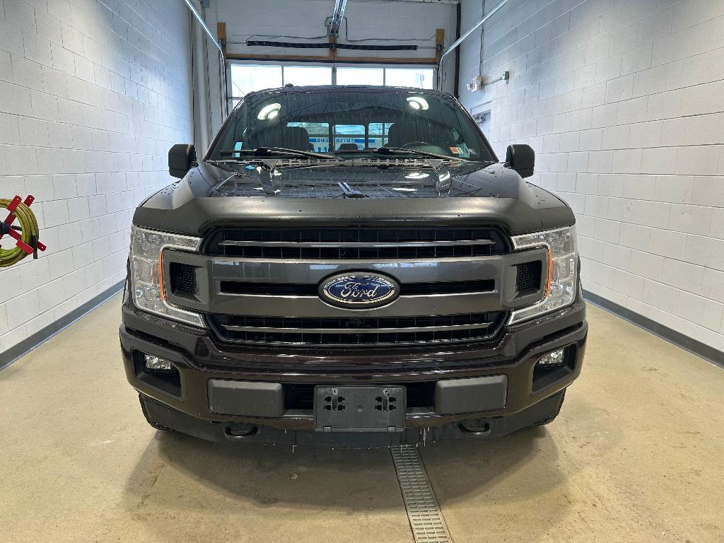 used 2018 Ford F-150 car, priced at $24,892