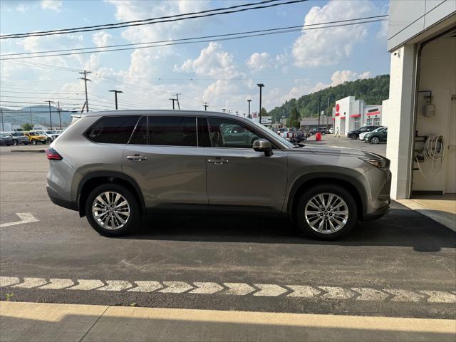 new 2025 Toyota Grand Highlander car, priced at $56,573