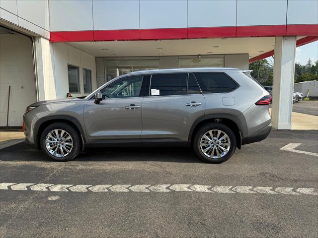 new 2025 Toyota Grand Highlander car, priced at $56,573