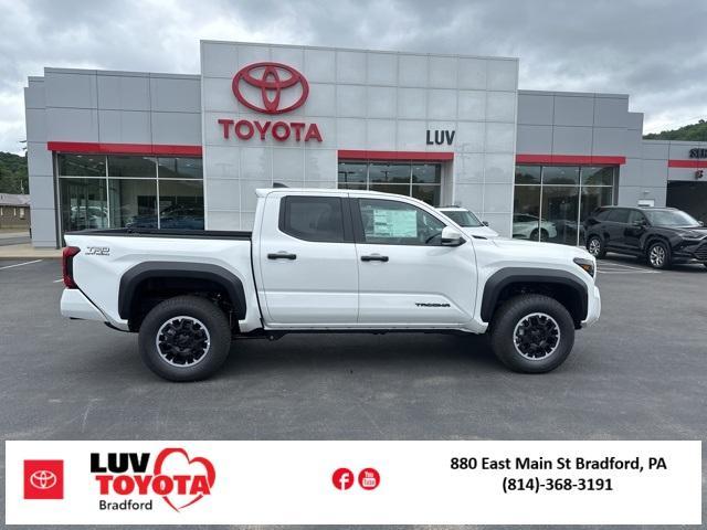 new 2024 Toyota Tacoma car, priced at $47,154