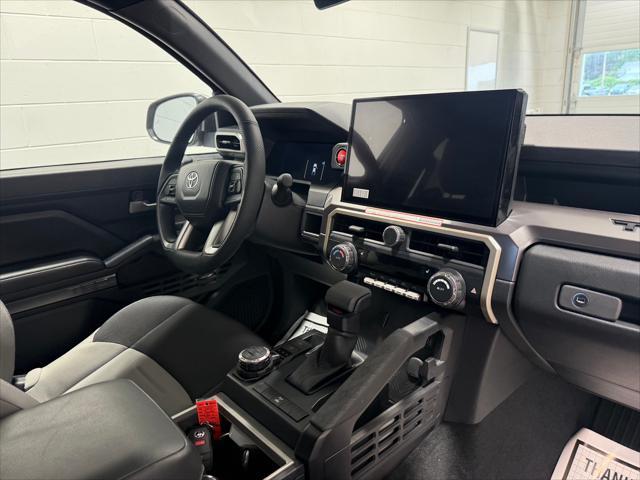 used 2024 Toyota Tacoma car, priced at $40,690