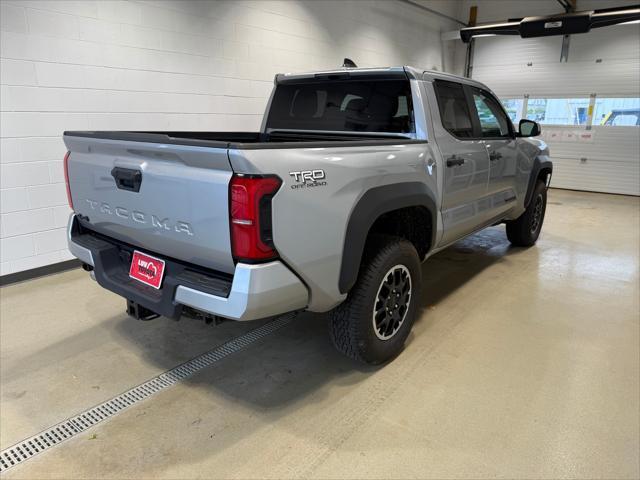 used 2024 Toyota Tacoma car, priced at $40,690