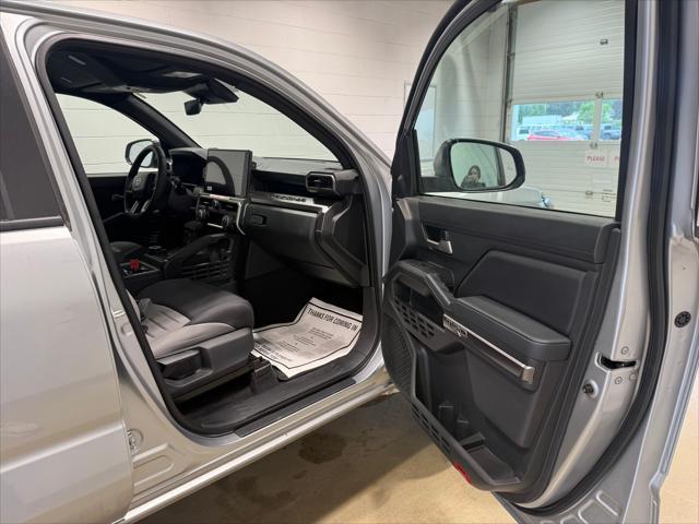 used 2024 Toyota Tacoma car, priced at $40,690