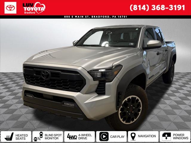 used 2024 Toyota Tacoma car, priced at $40,690