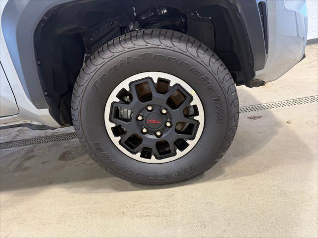used 2024 Toyota Tacoma car, priced at $40,690