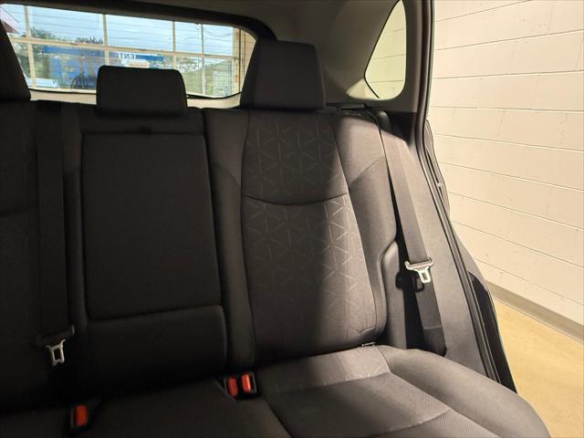 new 2025 Toyota RAV4 Hybrid car, priced at $38,148