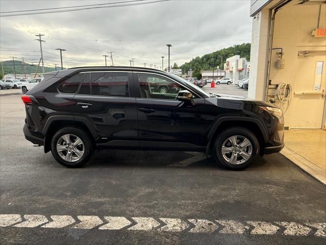 new 2025 Toyota RAV4 Hybrid car, priced at $38,148