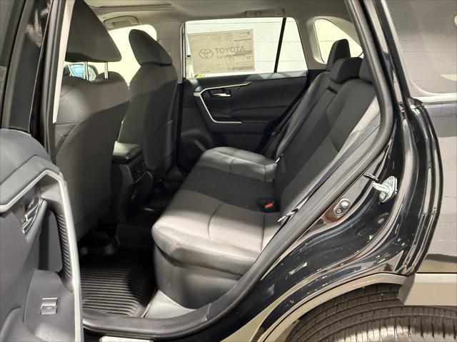 new 2025 Toyota RAV4 Hybrid car, priced at $38,148