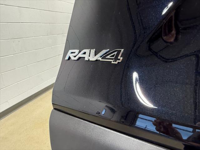 new 2025 Toyota RAV4 Hybrid car, priced at $38,148