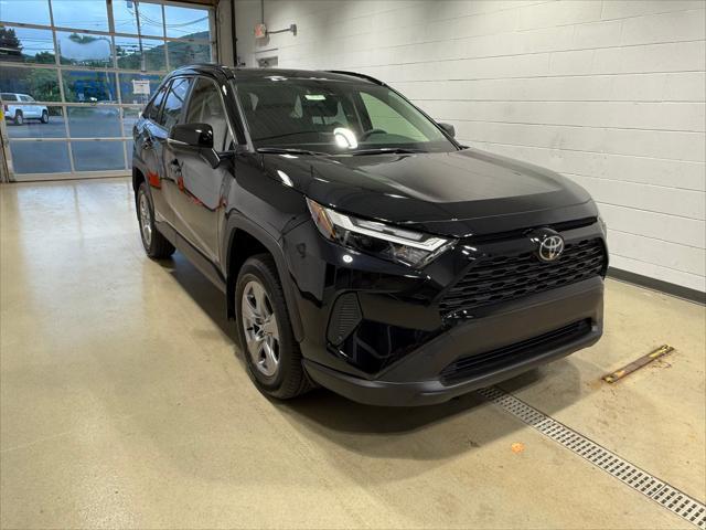 new 2025 Toyota RAV4 Hybrid car, priced at $38,148