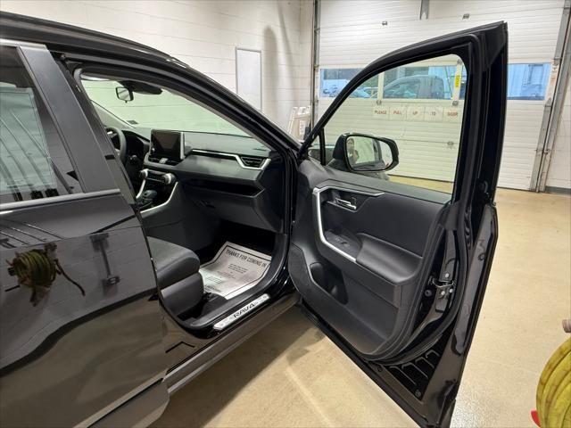 new 2025 Toyota RAV4 Hybrid car, priced at $38,148
