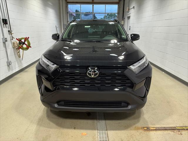 new 2025 Toyota RAV4 Hybrid car, priced at $38,148