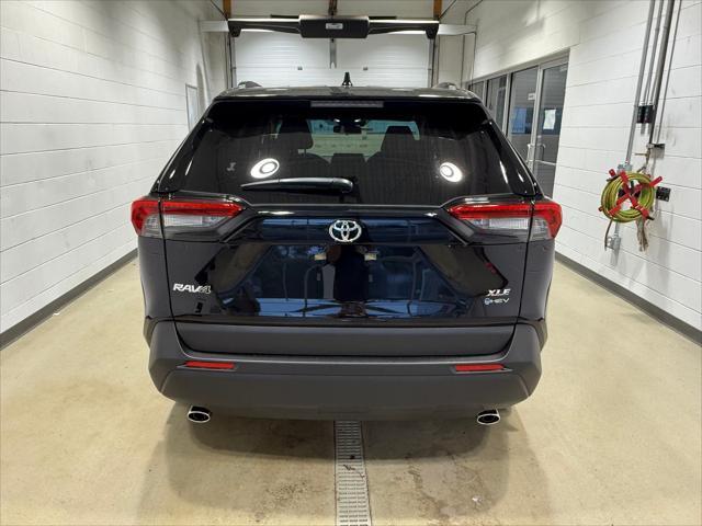 new 2025 Toyota RAV4 Hybrid car, priced at $38,148