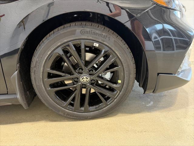 new 2025 Toyota Camry car, priced at $34,993