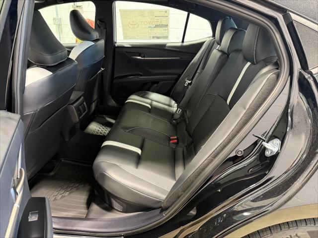 new 2025 Toyota Camry car, priced at $34,993