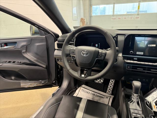 new 2025 Toyota Camry car, priced at $34,993