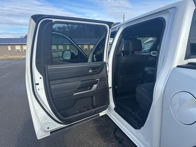 used 2024 Toyota Tundra Hybrid car, priced at $65,017