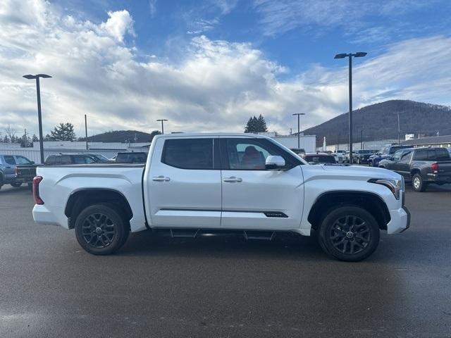 used 2024 Toyota Tundra Hybrid car, priced at $65,017