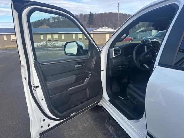 used 2024 Toyota Tundra Hybrid car, priced at $65,017