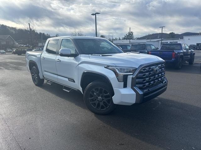 used 2024 Toyota Tundra Hybrid car, priced at $65,017