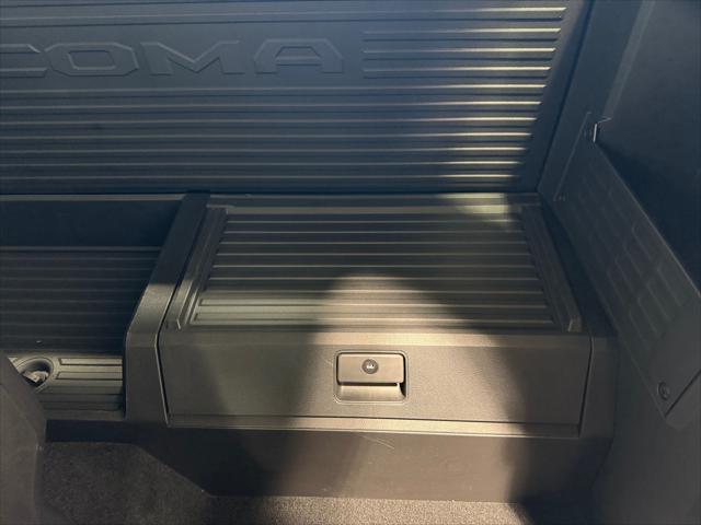 new 2025 Toyota Tacoma car, priced at $39,239