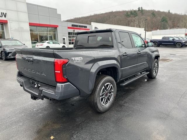 new 2024 Toyota Tacoma car, priced at $49,000