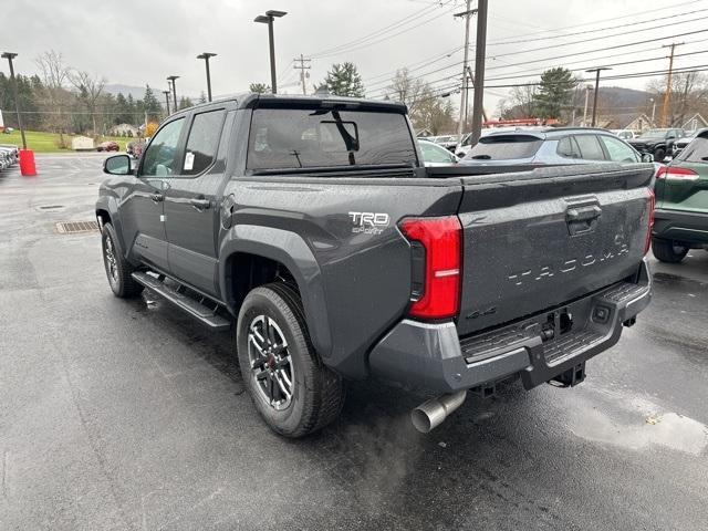 new 2024 Toyota Tacoma car, priced at $49,000