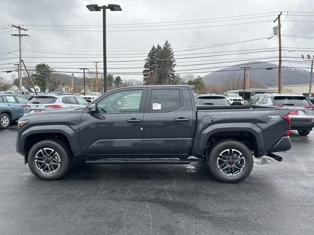 new 2024 Toyota Tacoma car, priced at $49,000