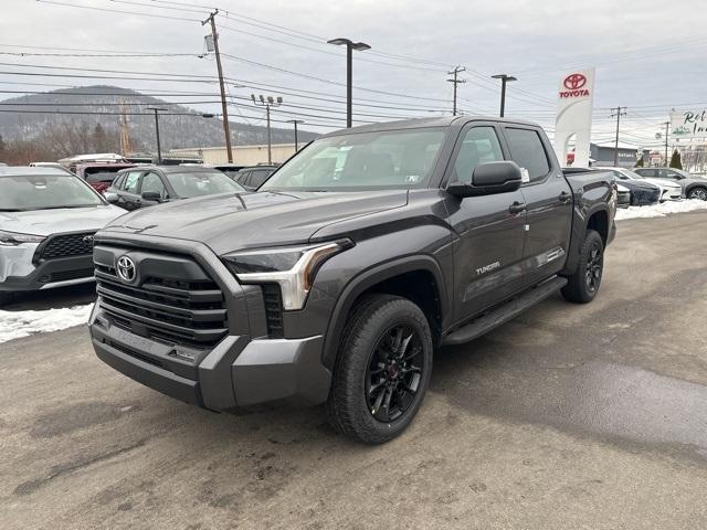 new 2025 Toyota Tundra car, priced at $57,007